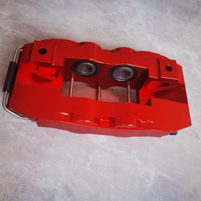 China Auto Part 7075 (T6) Brake Caliper 6 Aluminum Piston For Racing Car for sale