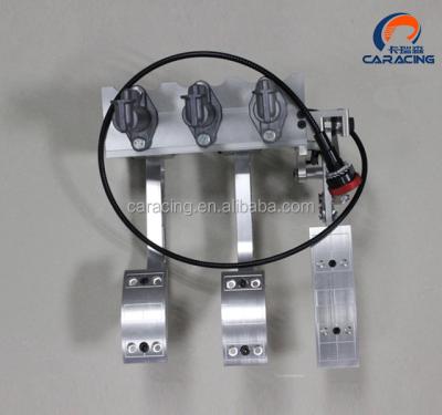 China Auto Part Clutch Distributor With Brake Pedal Box Assembly For Racing Car for sale