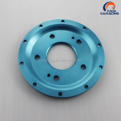 China Auto Part High Preformance Aluminum CNC Brake Hub For Racing Automobile for sale