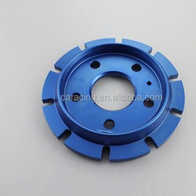 China Aluminum Car Part Holder Hub For Racing Auto CNC for sale