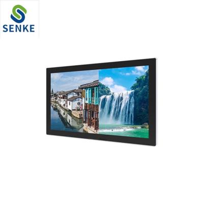 China Indoor Indoor Digital Signage 32 Inch Display Wall Mounted Advertising For Mall LCD Advertising Display Mall Digital Sign For Mall for sale