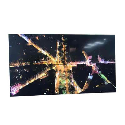 China Original 46 Inch Screen TV Indoor Korean DID Display Narrow Bezel 1.7mm 3x3 2x2 LCD Video Wall for sale