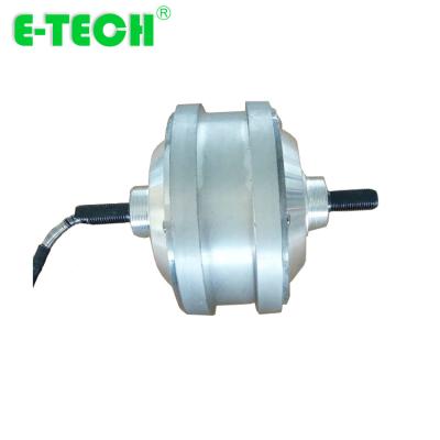 China ETech 8 inch36V/48V good single wheel mounting scooter hub motor made in china for sale