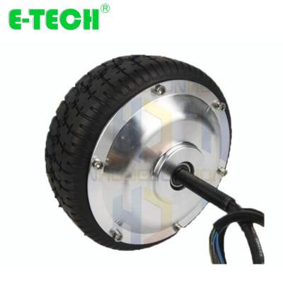 China Single Wheel CE Approved Hot Sale Wheelchair Motor 6 Inch High Torque Hub Motor Low Speed ​​Wheel for sale