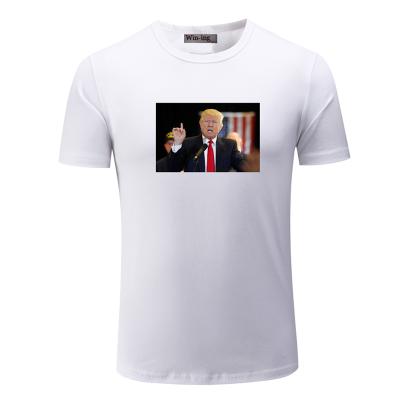 China Anti Wrinkle Afghan Presidential Election, 2020 Election Campaign Printing T Shirts for sale