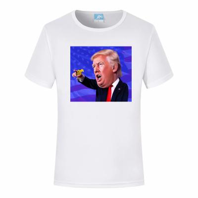 China Anti-wrinkle Philippine General Election, 2019 100% Polyester Election T Shirts for sale