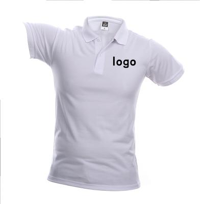 China cheap polo shirts breathable quick-drying cheap polo shirts wholesale china customized parride for sale