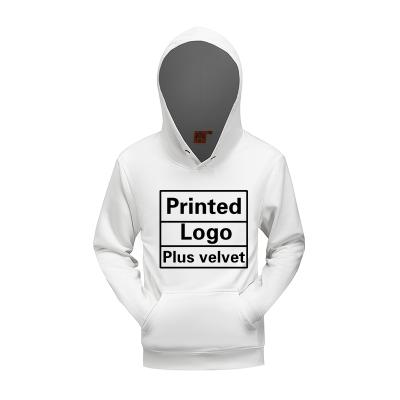 China high quality Anti-wrinkle silk screen printing logo embroidery pullover BTS hoodie for sale