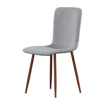 China Save Place Fabric Dining Chair Reception Furniture Chair Luxurious Restaurant Hotel Meeting Chair for sale