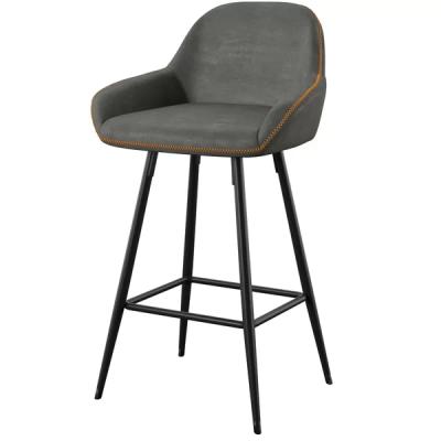 China Modern Save Place Designer Bar Stool Kitchen Kitchen Bar Chair With High Back Outdoor Bar Stool Chair for sale