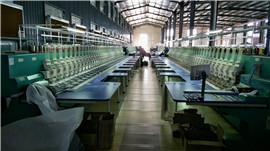 Verified China supplier - Guangzhou Qinjian Textile Co., Ltd.