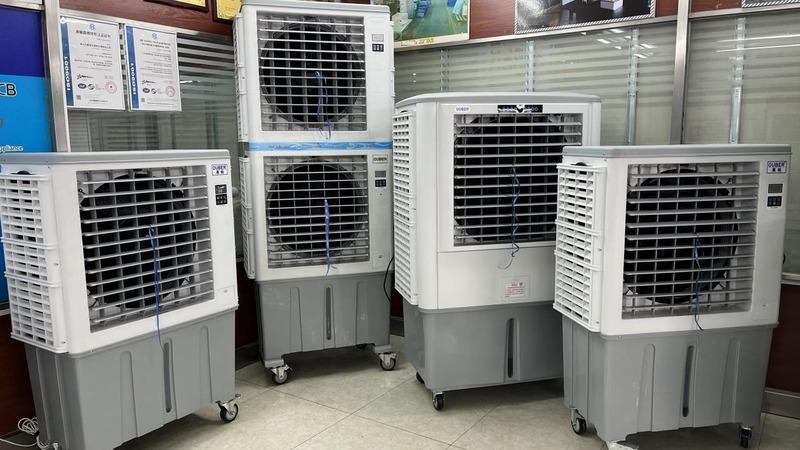 Проверенный китайский поставщик - Foshan Shunde Ouber Air Cooler & Ventilation Co., Ltd.