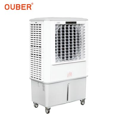 China OUBER Hotels Wholesale Motor Portable Air Cooler 15000m3/h BLDC for sale