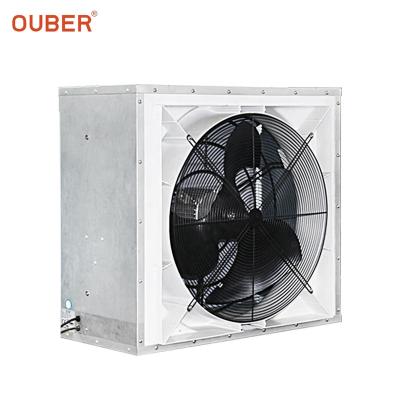 China Best Quality Hotels OUBER Industrial Mount Ventilation Outdoor Wall Exhaust Fan For Workshop for sale