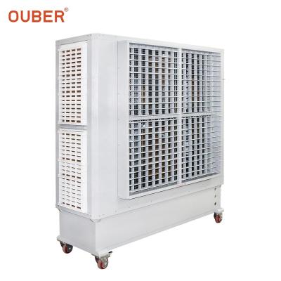 China Good Quality Axial Super Movable CE Model Air Cooler Fan OUBER Mobile Portable Industrial Air Cooler for sale