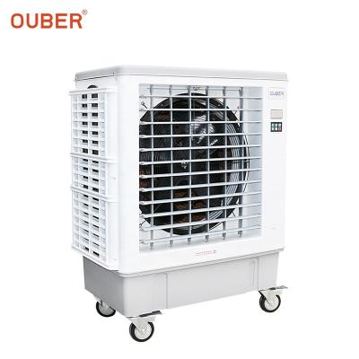 중국 Axial Movable Fan 220v Water Air Blower / Portable Evaporative Cooler Air Fan 판매용