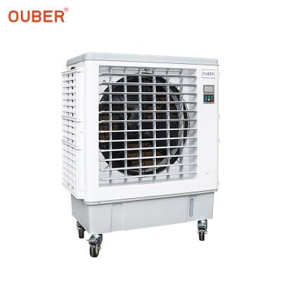 중국 Hotsale Axial Portable Movable Tank Small Electric Fan OUBER Air Cooling Cooler Fan 판매용