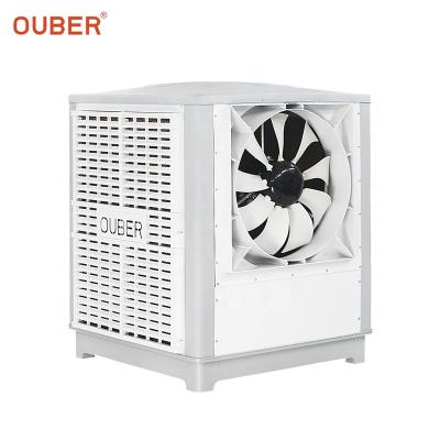 중국 Axial Fan Desert Cooler Most Competitive Evaporative Wall Mounted Air Conditioner / Water Cooler Rack 판매용