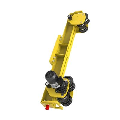 China Gantry Crane Sells Well New Type Lifting 15 Work Shop Electric single-beam suspension Mechanical Work Shop Mini Crane Machine for sale