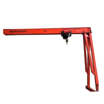 China Gantry Crane High Quality Durable Using Various Workshop Crane 40 Ton Cranes Mobile 25 Ton Mounted Semi Crane for sale