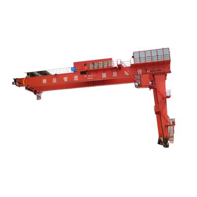 China Gantry Crane Durable Using Low Price Monorail Crane Overhead Gantry Crane 10ton Workshop Lift 3 to 120t customizable Crane for sale