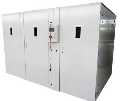 China China Factory Supply Poultry Equipment Fully Automatic Control 10000 Egg Incubator Setter Hatchery Machine for sale