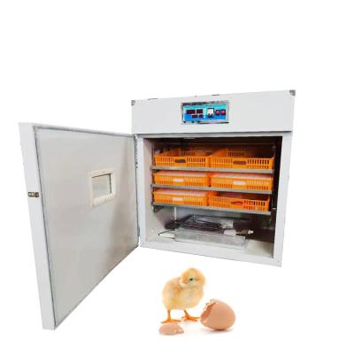 China Farms 500 incubator low price hatching egg machine incubator hatcher / chicken eggs incubator for sale