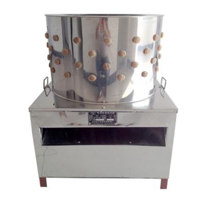 China Full automatic factory wholesales commercial slaughtering equipment chicken plucking machine automatic poultry plucking machine for sale for sale