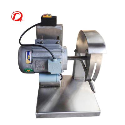 China Widely Used Chicken Meat Frozen Meat Butchery Equipment Meat Cutting Machine Chicken / Turkey Cutter for sale