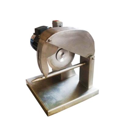 China Frozen Frozen Chicken Meat Stainless Steel Chicken Meat Cutter Bone Cutter For Sale for sale