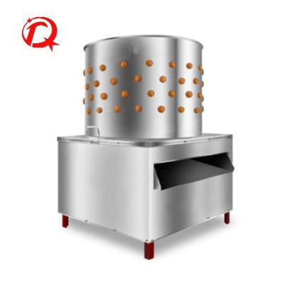 China ISO 9001 Full Automatic Approved Factory Wholesale Durable Poultry Plucker Chicken Plucking Feather Machine For Sale for sale