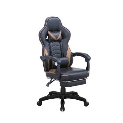 China Hot sale PC sillas gamer gaming chair desk (height adjustable) Ekintop adjustable free sample for sale