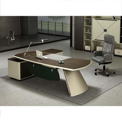 China Customized Ekintop Office Furniture Price Hot Sealing Modern Desk for sale