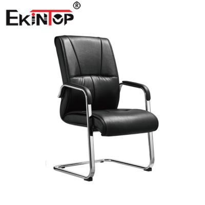 China (Size) China Supplier Nice Quality Office Swivel Chair Price Adjustable Foot Relax for sale