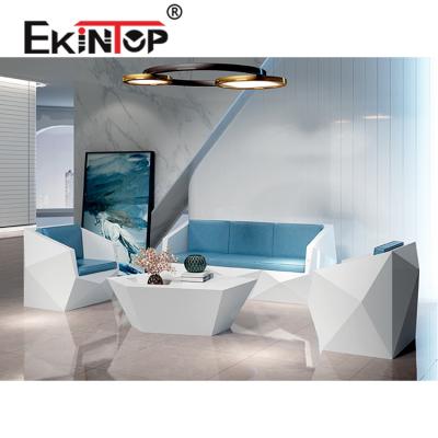 China Adjustable Popular Hot Selling Ekintop Wood Sofa Set Modern Fabric Sofa (Other) Design for sale