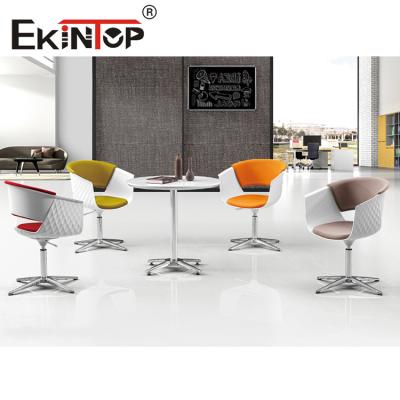 China (Size)Ekintop Adjustable Cheap Small Granite Conference Table for sale