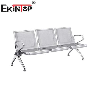 China Airport 3 Chairs Beautiful Waiting Chairs Lounge Hospital Waiting Lounges Chair for sale