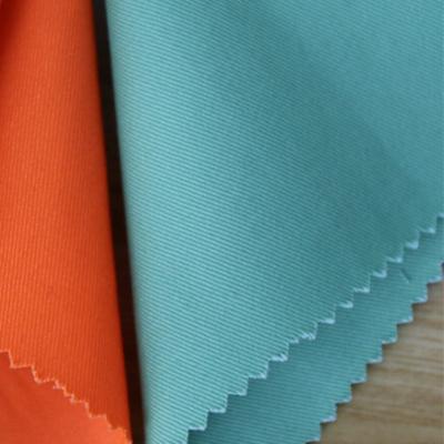 China 65 Polyester 35 Flame Retardant Cotton 130*70 Weave Twill Fabric For Uniform for sale