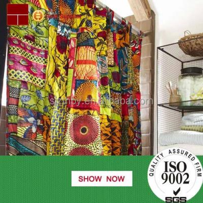 China Genuine Holland Wax Fabric /fashion African Holland Wax Anti-Static Fabric /fashion for sale