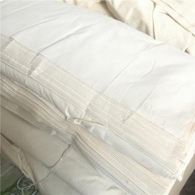 China Wholesale Cheap Price Unbleached Greige Cotton Fabric Shrink-Resistant For Bag for sale