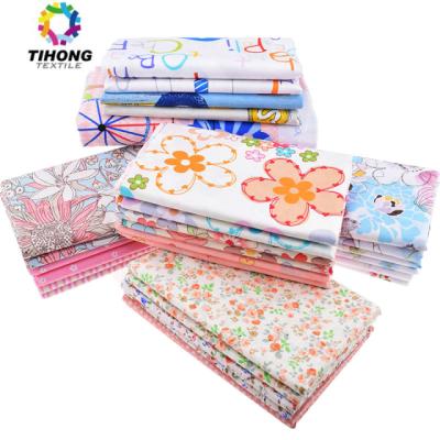 China Shrink-Resistant 100% Cotton Home Textile Fabrics For Bedding Sheets for sale