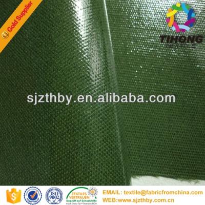 China 2017 Fashion Cotton Antistatic PVC Coated Canvas Fabric For Bags for sale