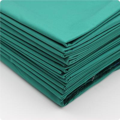 China Factory Wholesale Anti Static Textile Dyed Medical Nurse Hospital Uniform Fabric for sale