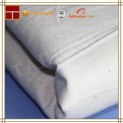 China Antistatic gray 90%polyester 10%cotton t/c90/10 shroud fabric for sale