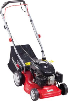 China 2.5HP / 3600rpm Gas Line Lawn Mower Low Vibration 99cc Displacement for sale