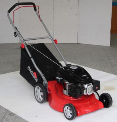 China Garden Grass Cutting Machine Cordless Electric Lawn Mower 139cc Displacement for sale