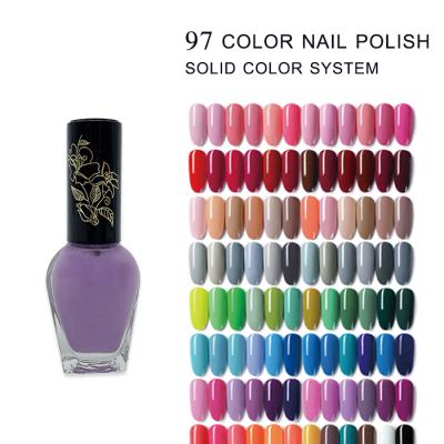 China Private Label Factory Price Vegan Quick Dry Gel Nail Polish High Quality Customized Logo Gel Nail Polish for sale