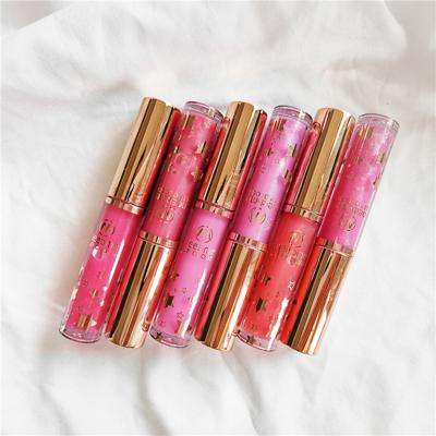 China China Sale Little Girl Waterproof Lip Gloss Excellent Quality Mini Lip Gloss Tubes for sale