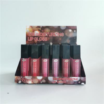 China Waterproof Factory Supply Women Direct Lip Gloss Super Quality Lip Gloss Supplies for sale