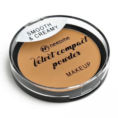 China Whitening Face Powder Natural Oil-control Brighten Concealer Whitening Makeup Pressed Powder for sale